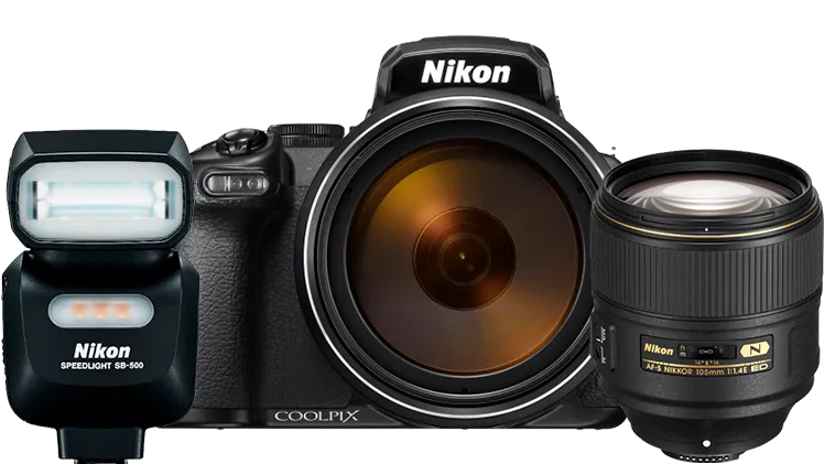 Сервисный центр Nikon в Тюмени