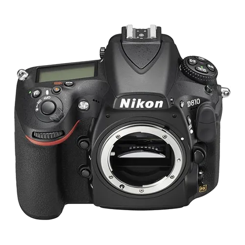 D810 Kit 24-120mm